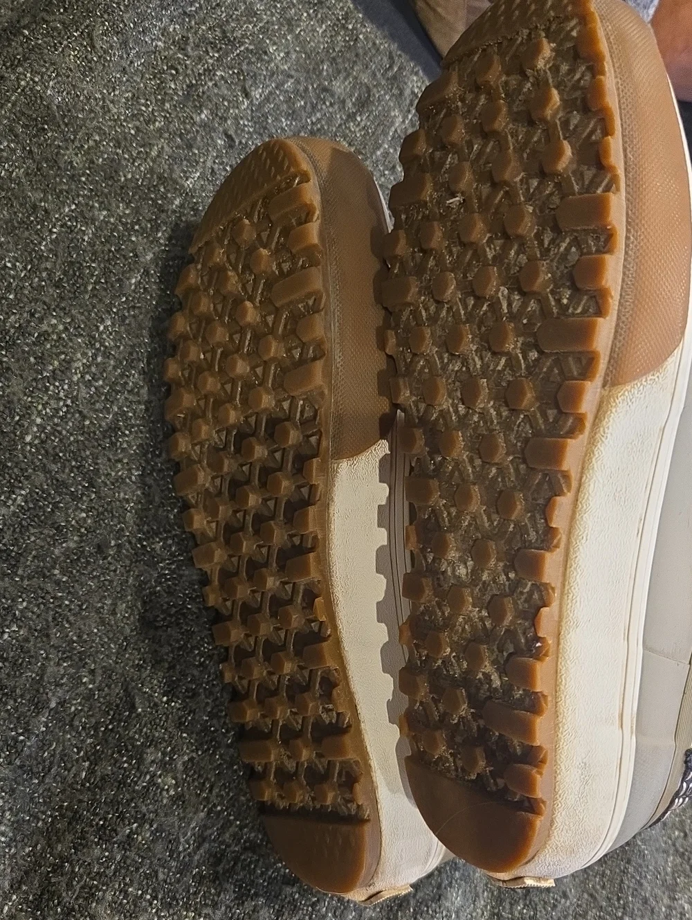 Vans standard mid